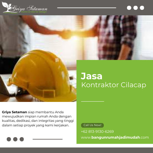 jasa kontraktor cilacap